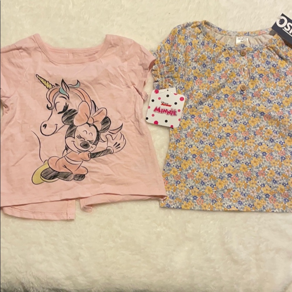 🎁Baby girl t shirts !